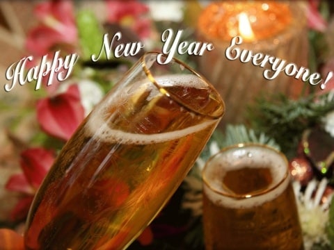 new year cheers 517982