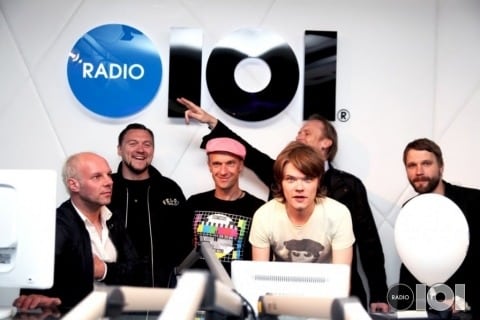 Radio 101 dzimsanas diena