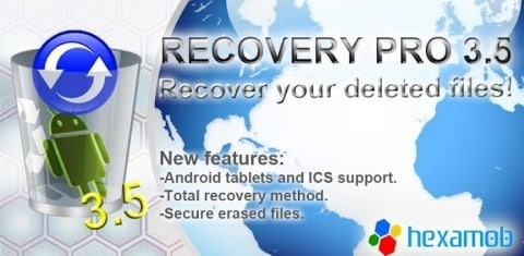 hexamob recovery