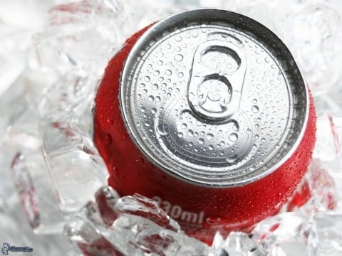coca cola can 156655
