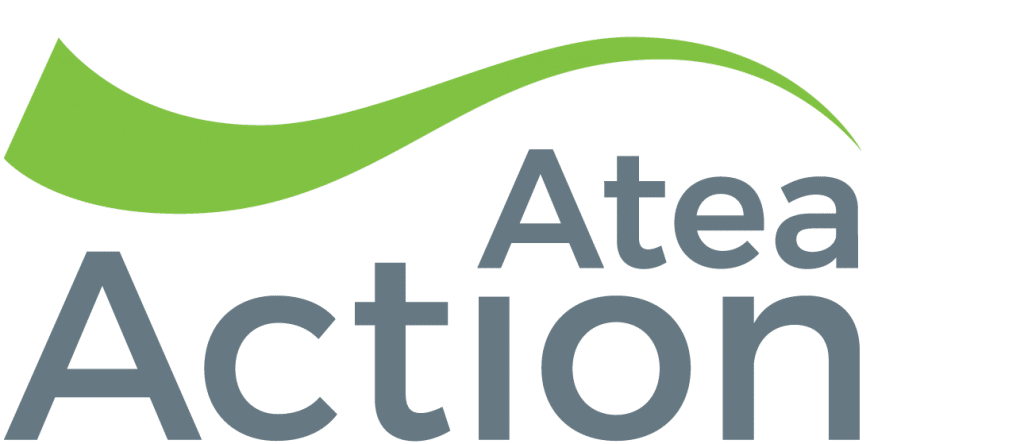 Atea Action logo