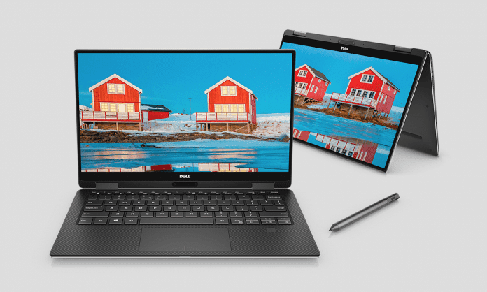 dell XPS 13