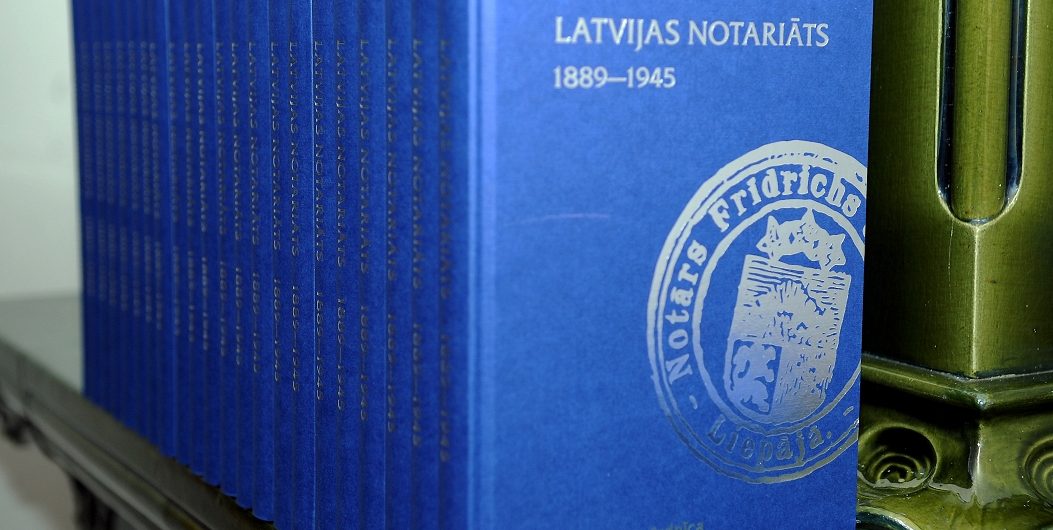 latvijas notariats