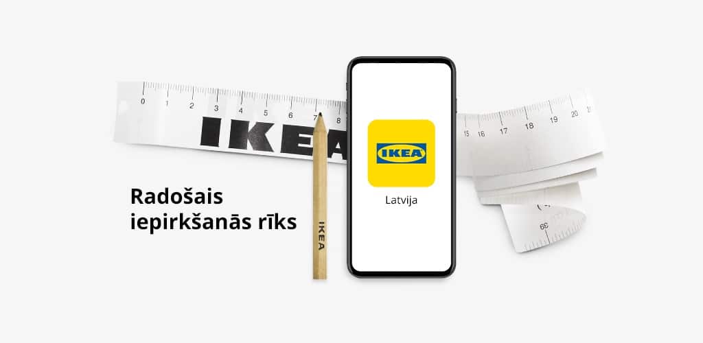 IKEA aplikacija