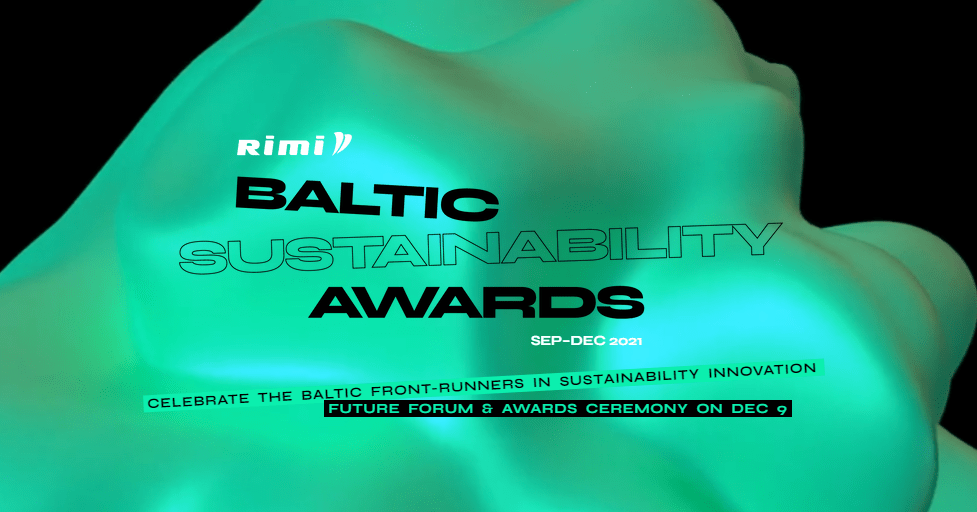 Rimi Baltic Sustainability Awards