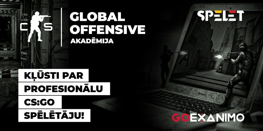 global offensive akademija
