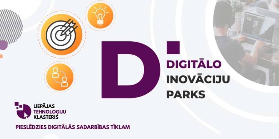 digitalo inovaciju parks