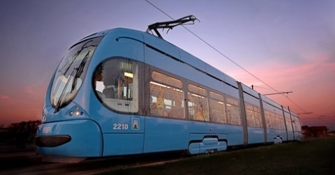 tramvaj