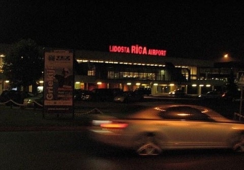 lidosta