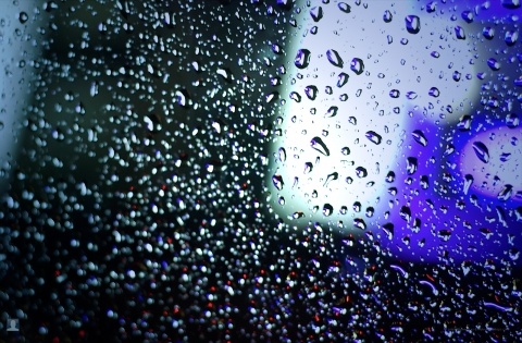 rainy window 2