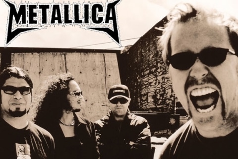 metallica riga