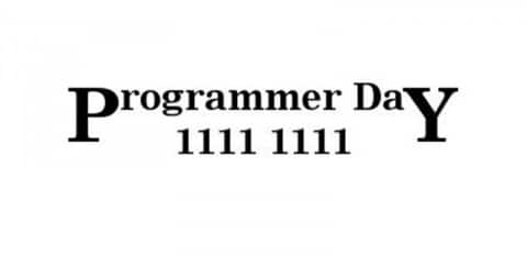 programmer day