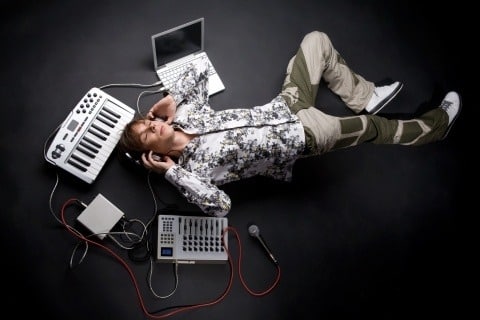 dj kosmonaut