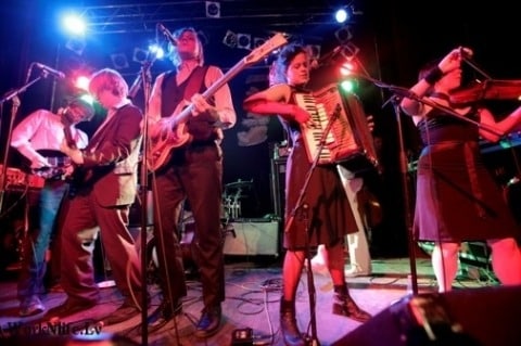arcade fire