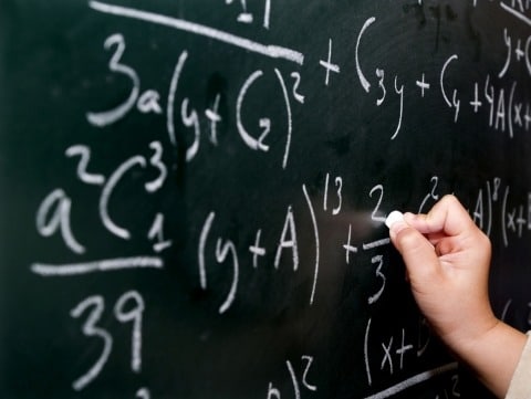 formulas uz tafeles