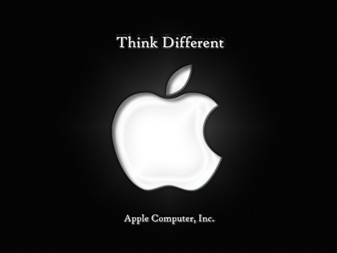 apple logo