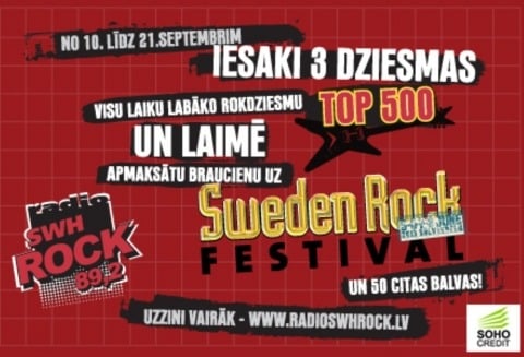 Rock top 500 flize
