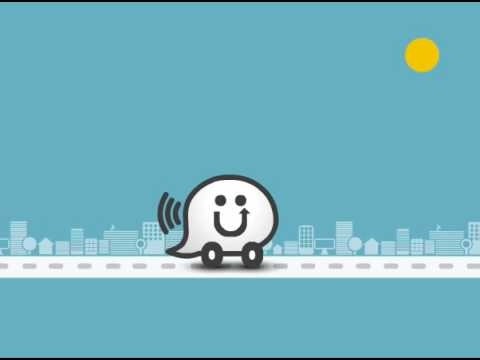 waze road