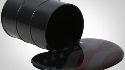 Oil barrel 1