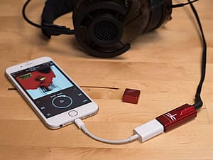 dragonfly red iPhone 6