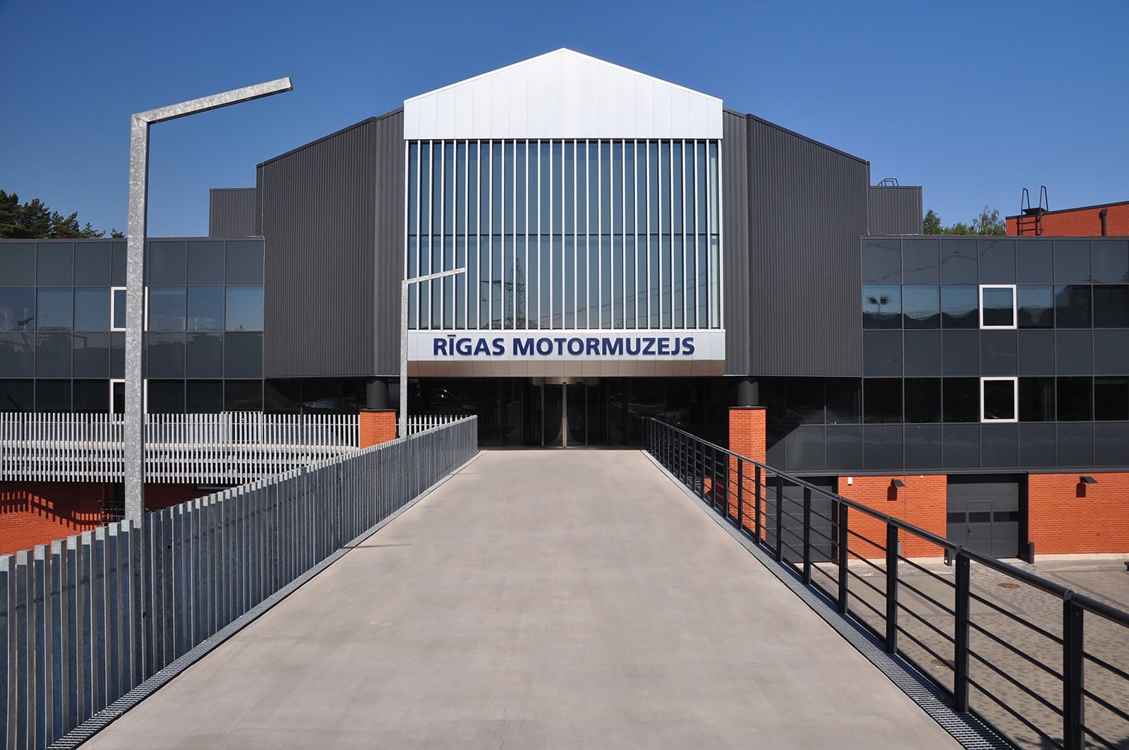 rigas motormuzejs