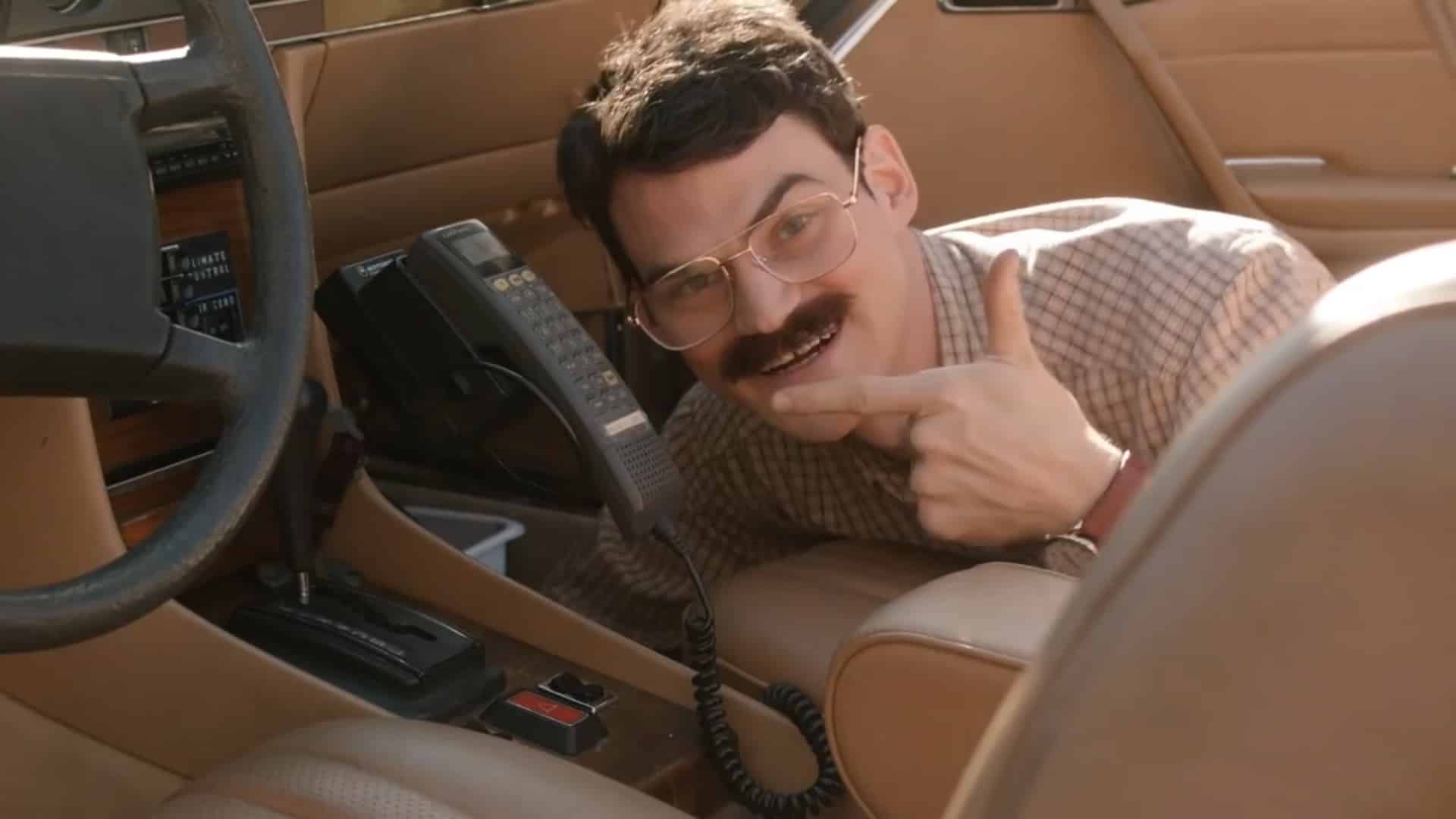 Car Phone Still