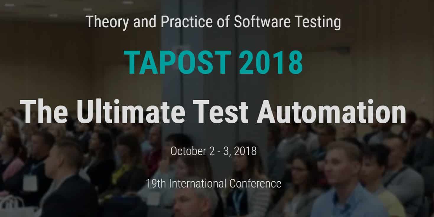 TAPOST 2018
