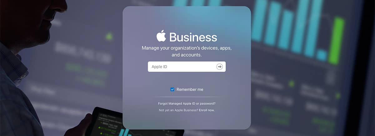 apple business manager
