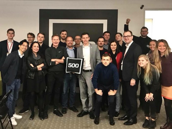 500Startups
