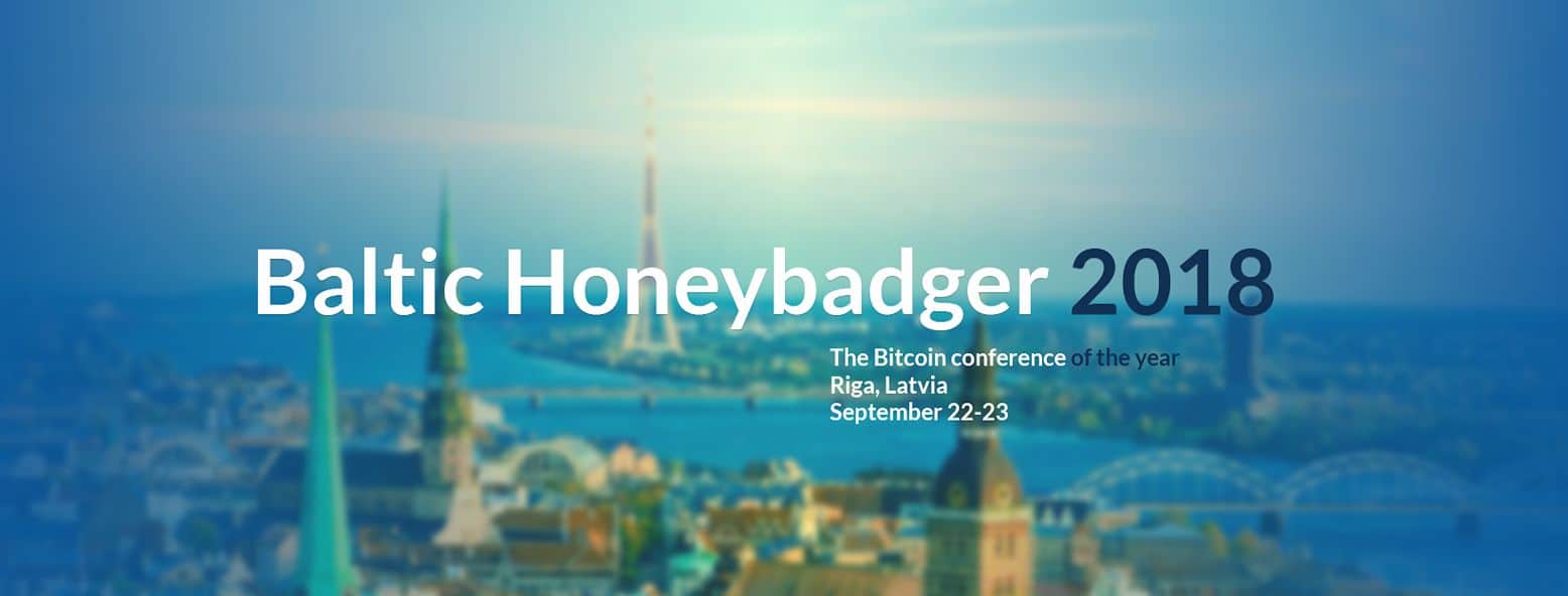 baltic honeybadger