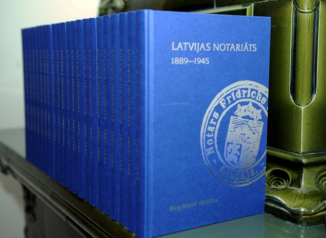 latvijas notariats