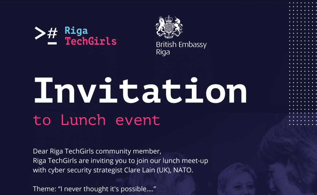riga techgirl