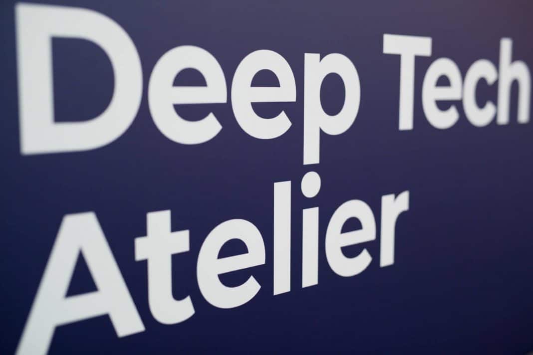 Deep Tech atelier