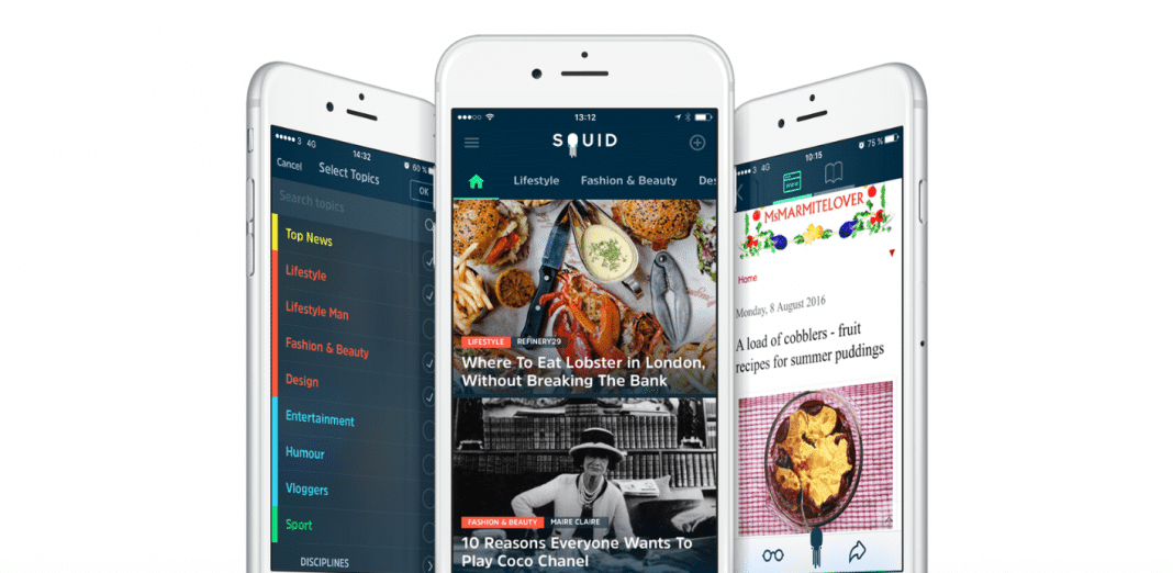 squid app