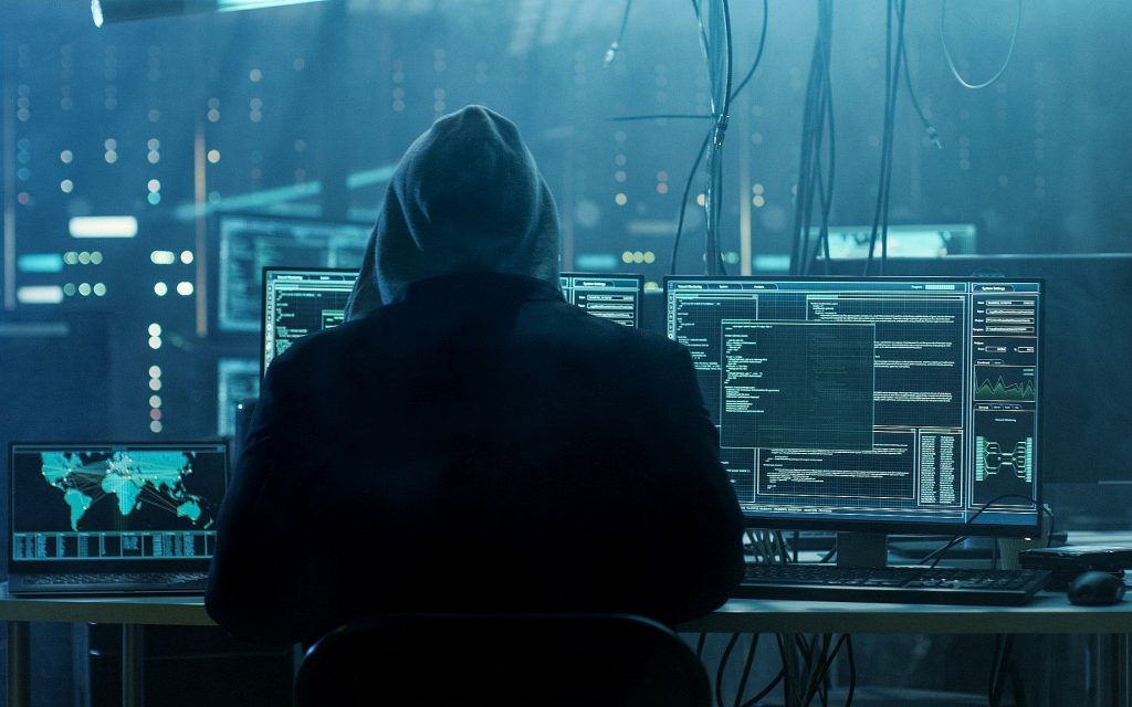 computer hacker