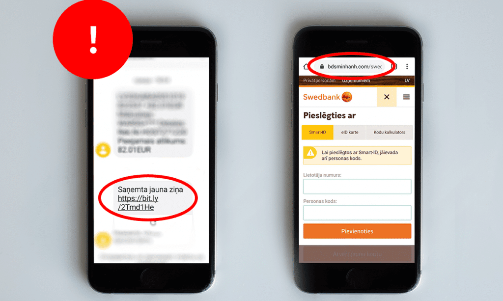 swedbank krapnieki