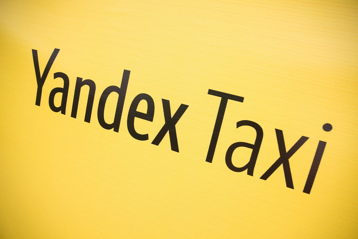 yandex taxi