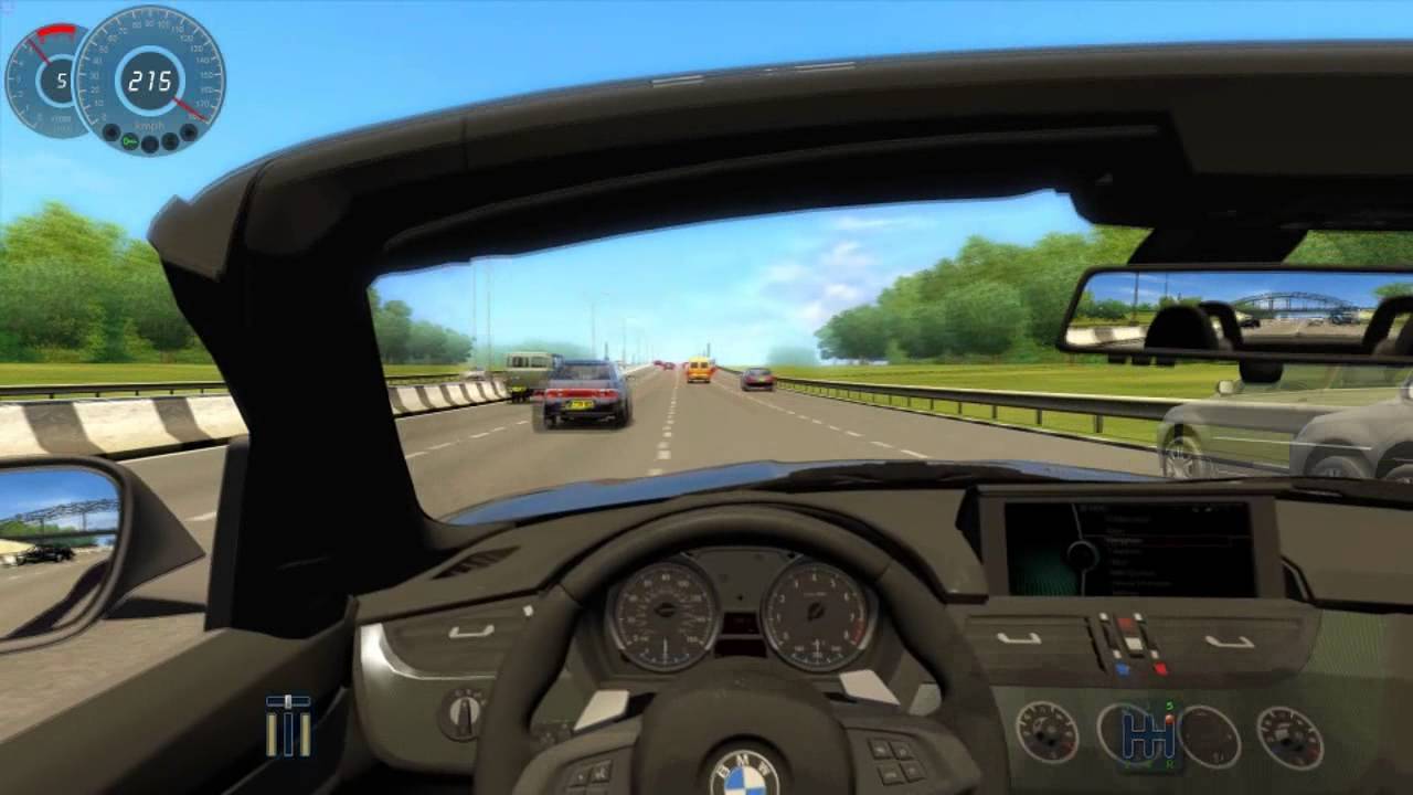 bmw z4 virtual