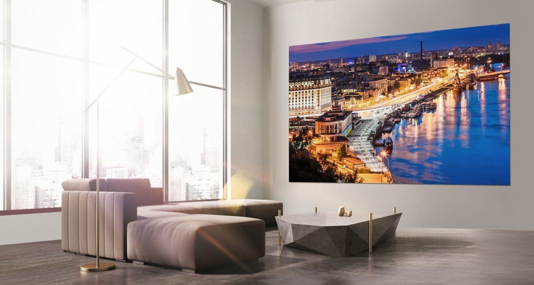 Samsung The Wall