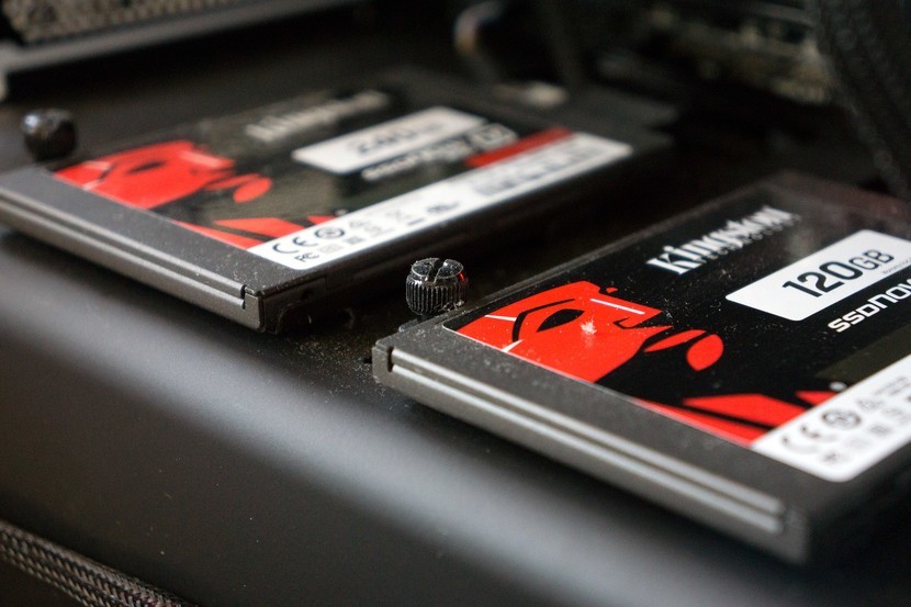 kingston ssd