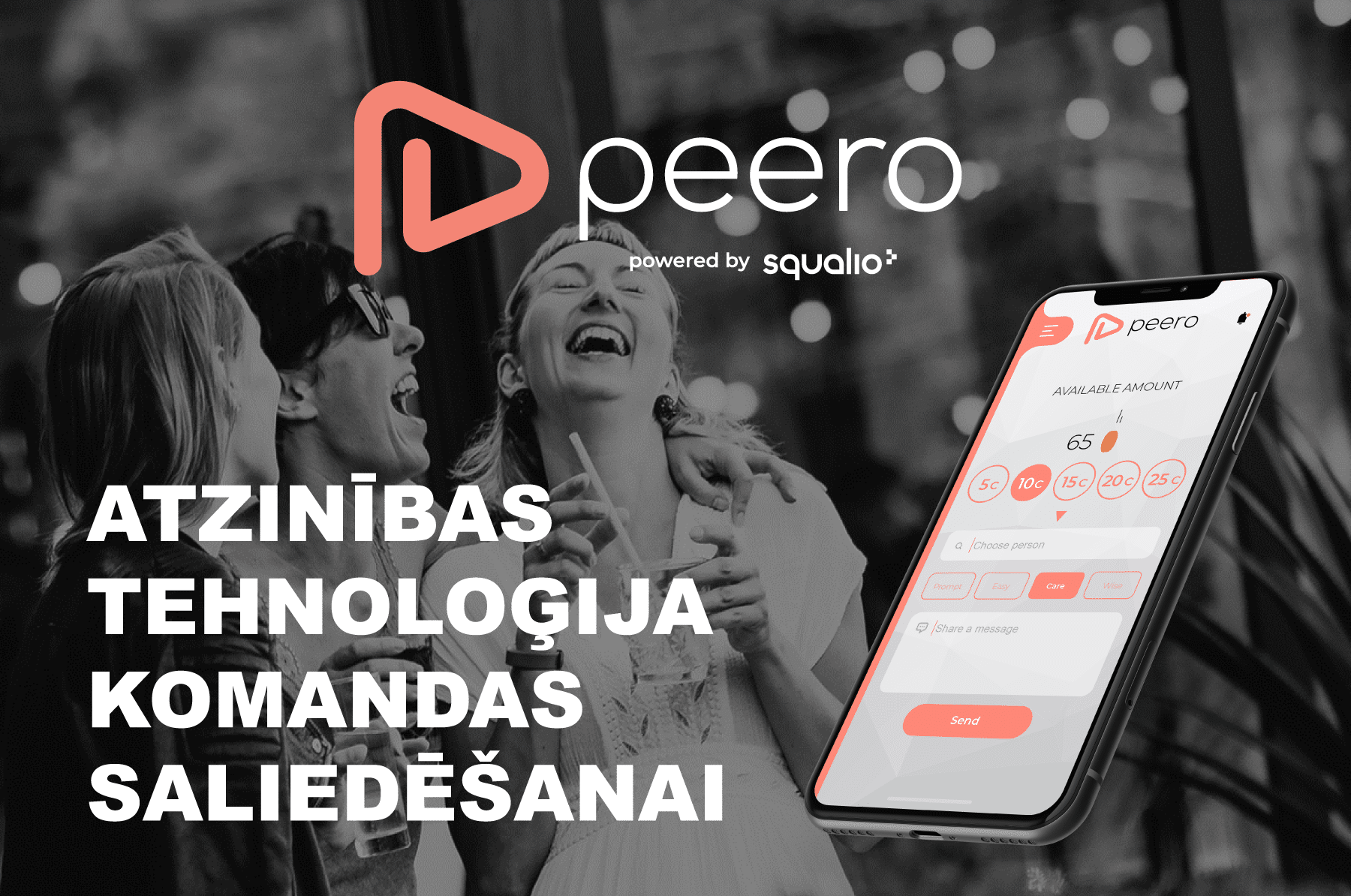 peero app