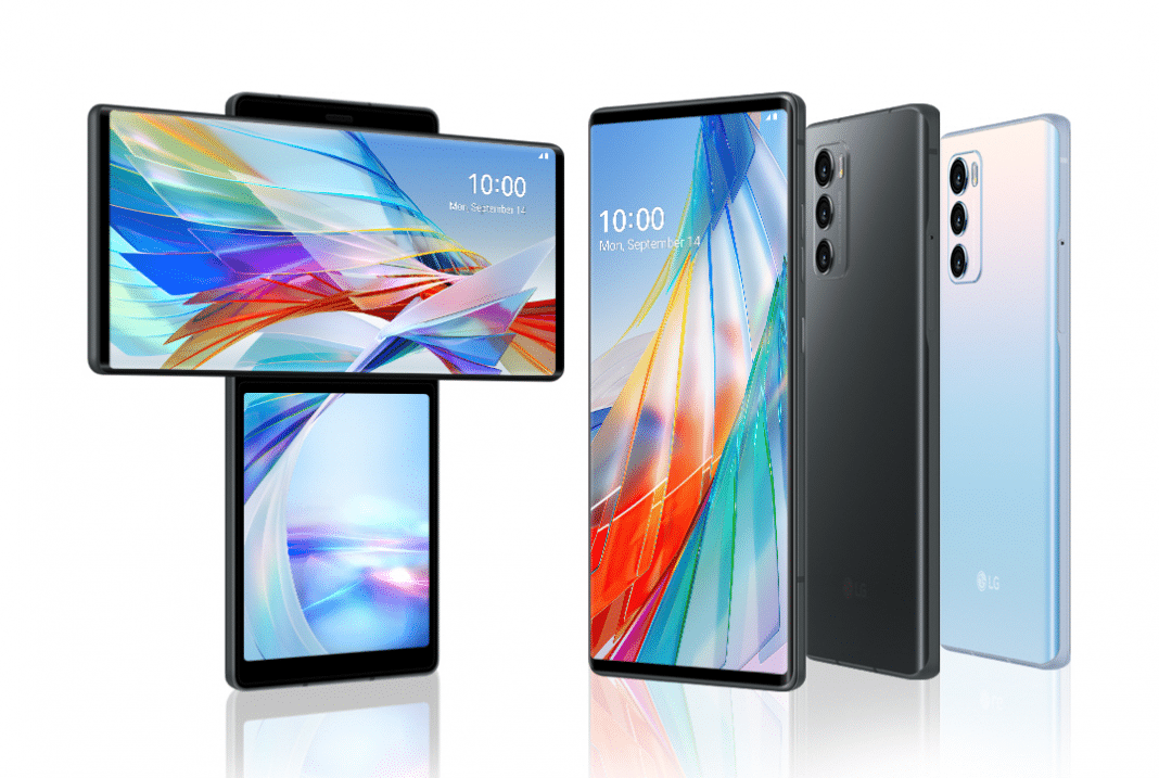 LG Wing