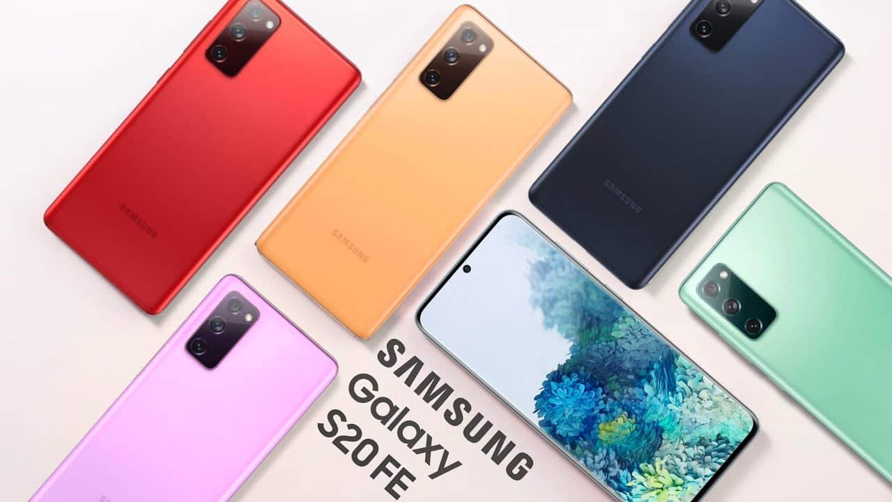 samsung galaxy s20 fe