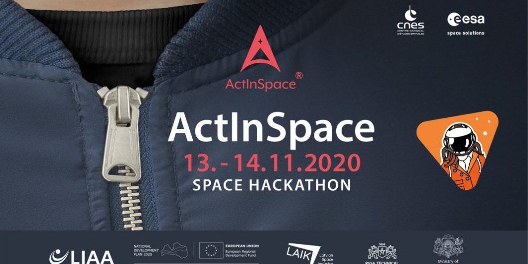 act in space