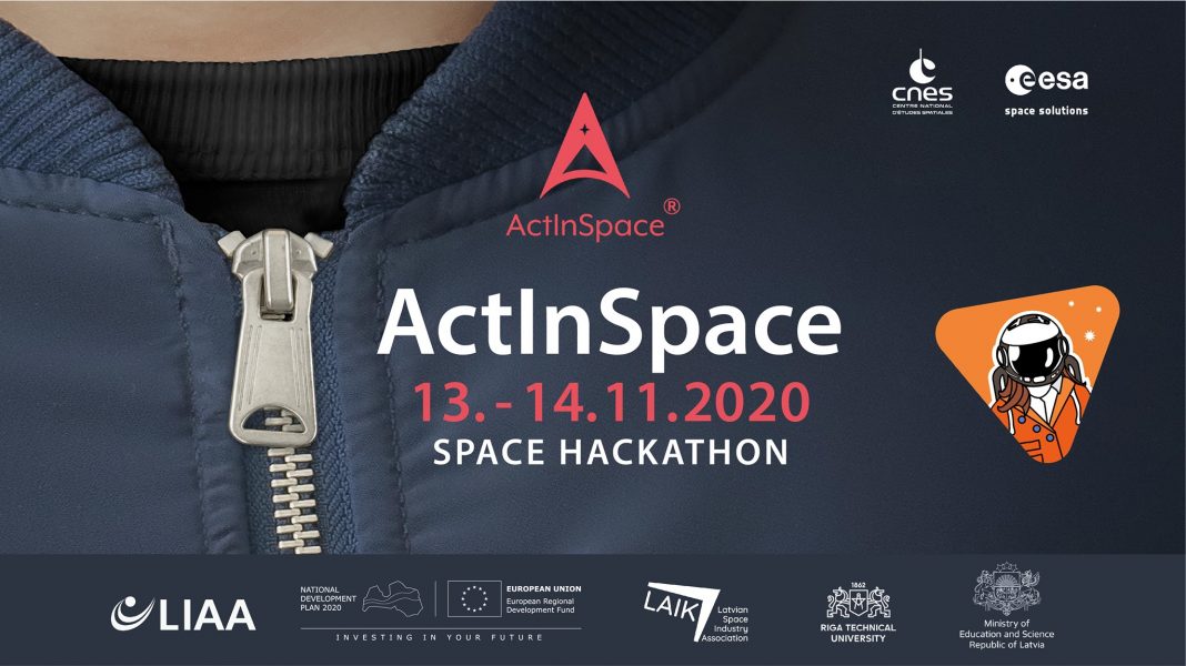 act in space