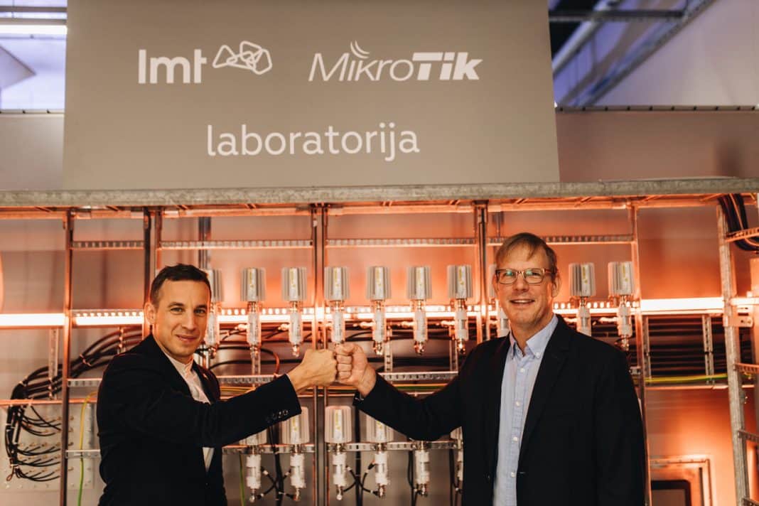lmt mikrotik