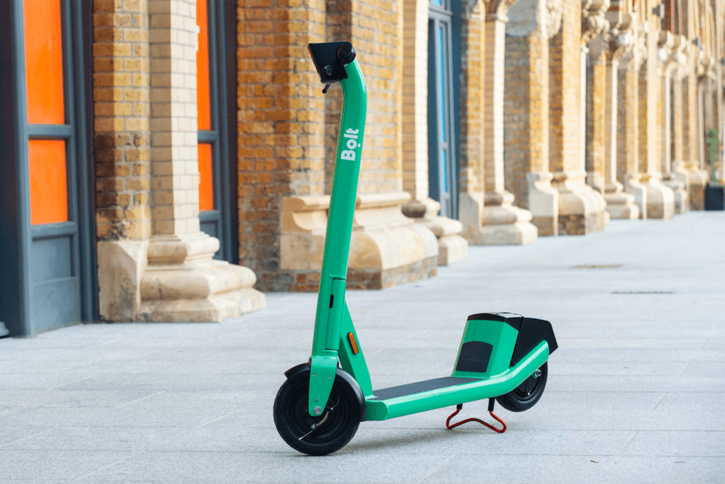 Bolt scooter