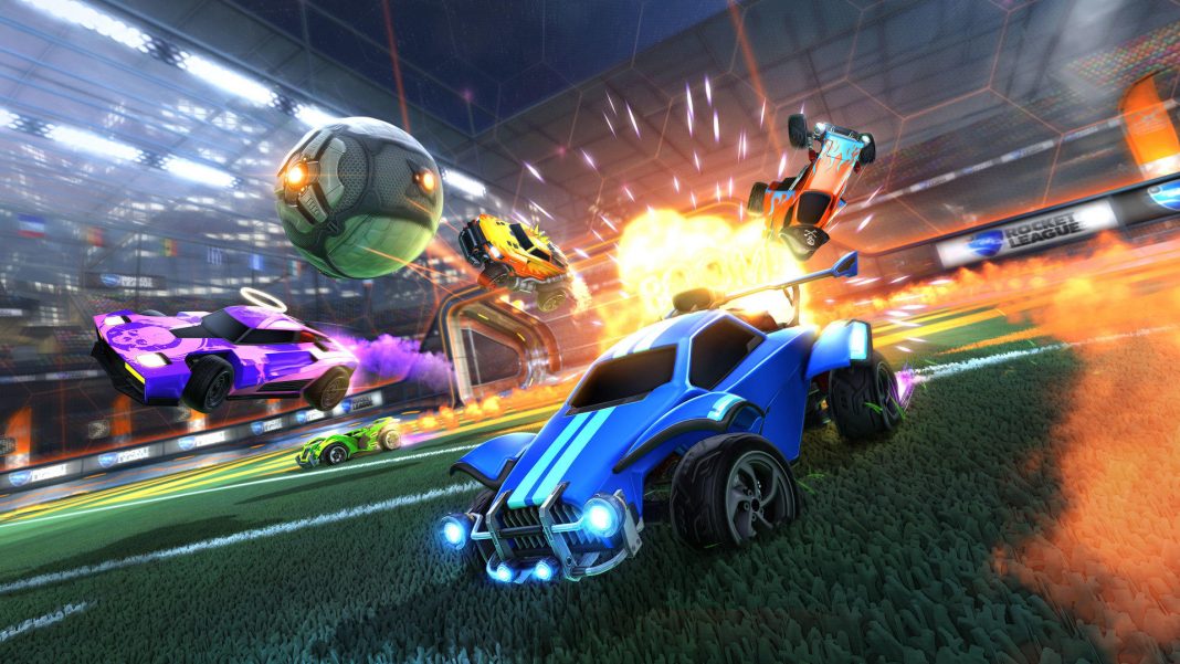 Rocket Legue