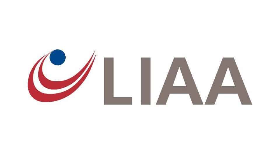 LIAA logo