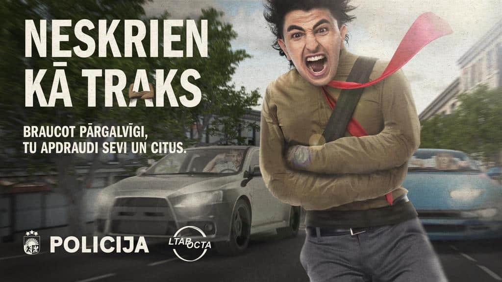 Neskrien ka traks